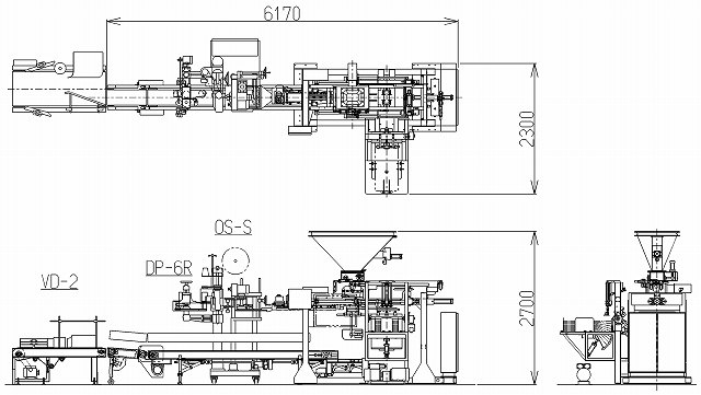 3CM3 Gaikeizu